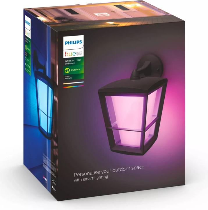 Produktbild Philips Hue Econic Basis (1150 lm)