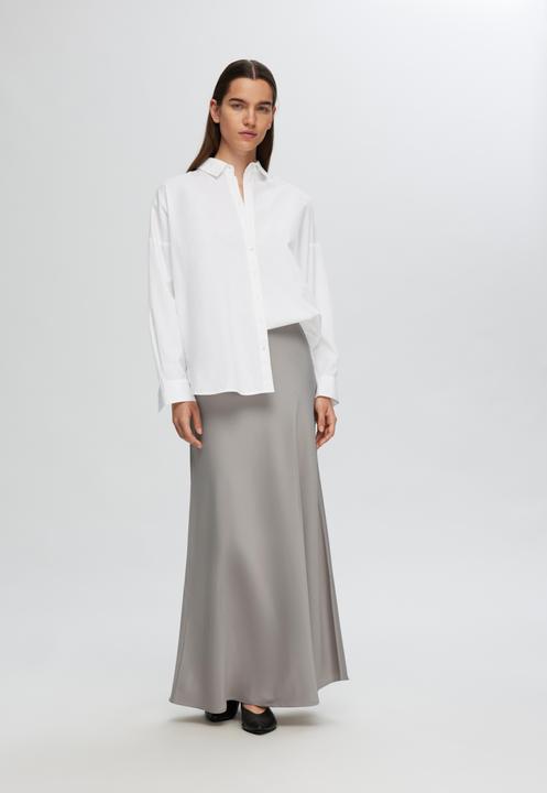 Image du produit Selected Femme Satin Maxirock (36)