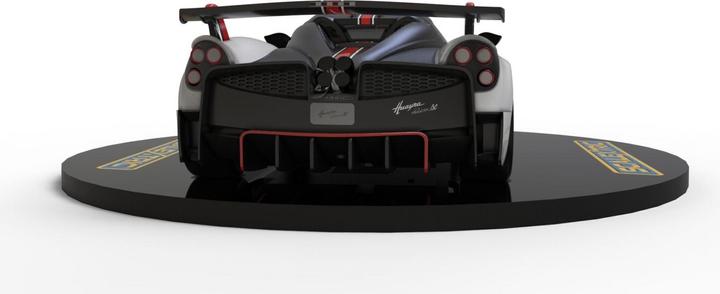 Produktbild Scalextric Pagani Huayra BC Roadster – Metallic Pearl White