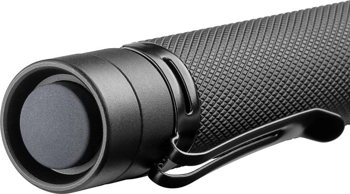 Image du produit Goobay Lampe de poche à LED Zoom 120 (14.20 cm, 120 lm)
