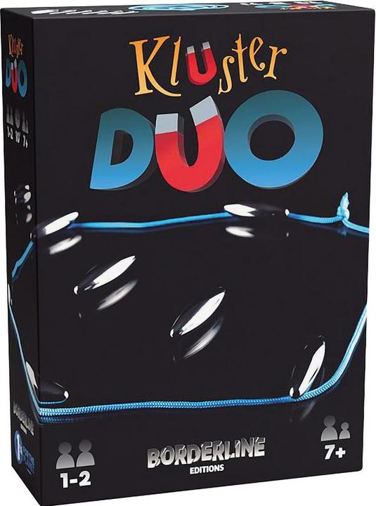 Produktbild Borderline Kluster Duo (Multilingual)