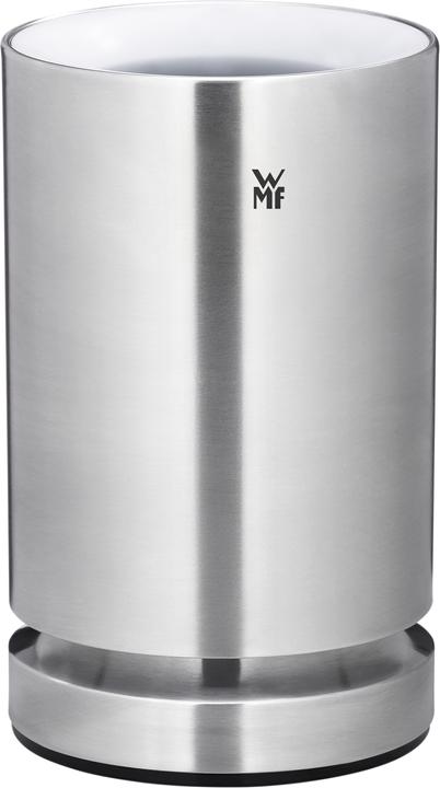 WMF Ambient electric wine cooler / bottle cooler / champagne cooler with LED lighting