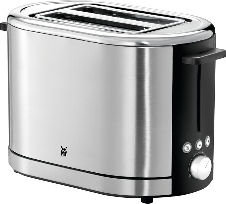 Lono toaster grille-pain à double fente avec grille pour brioches