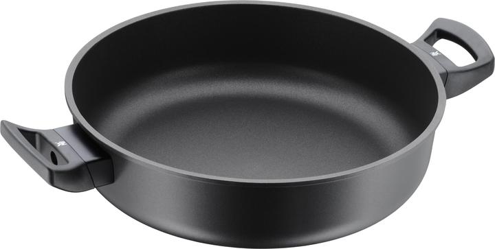 WMF Permadur Excellent (28 cm, Bratpfanne, Aluminiumguss)