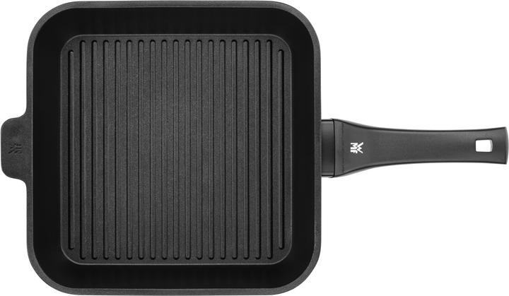 Image du produit WMF PermaDur Premium (28 cm, Poêle à grillades, Fonte d'aluminium)