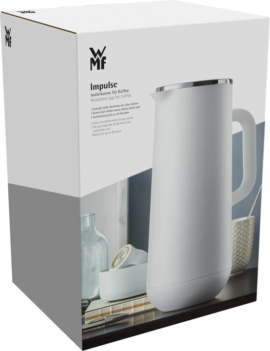 Produktbild WMF Impulse Isolierkanne 1,0l (1 l)