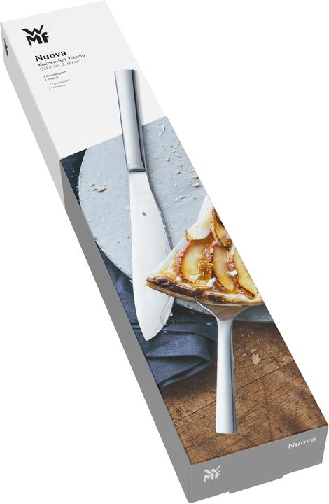Actual product image WMF Nuova (Cake server, Tart knife)