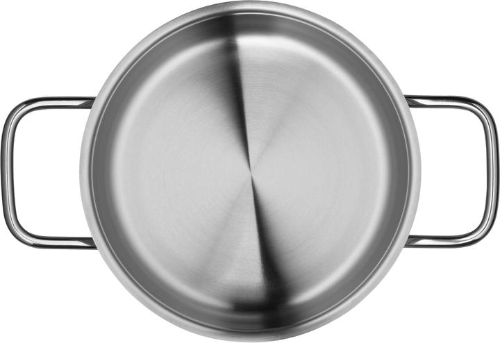 Actual product image WMF Diadem Plus (16 cm, Casserole + Stewpot, Pot, Stainless steel)