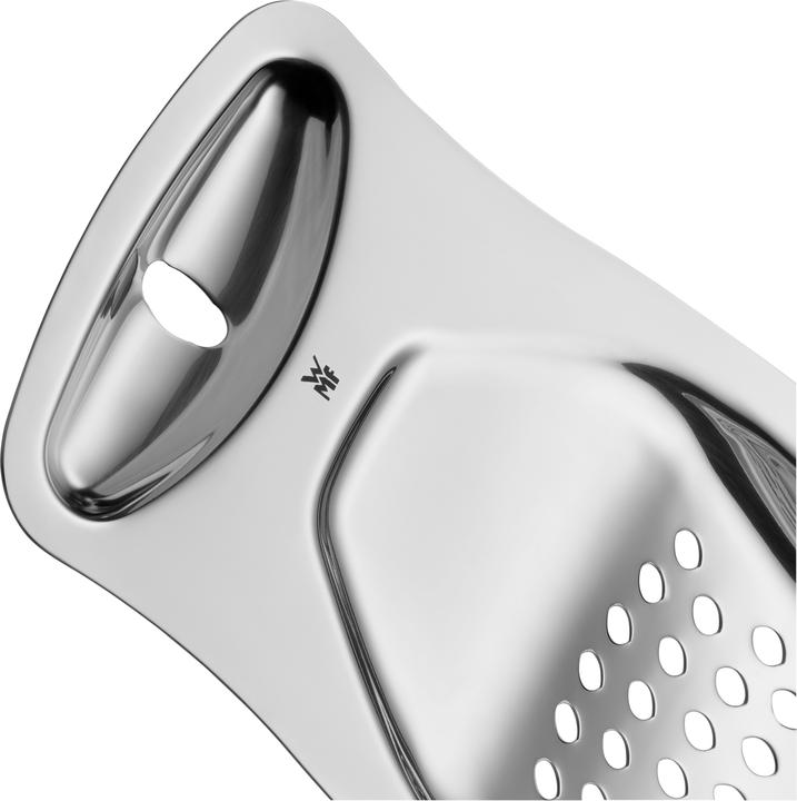 Productafbeelding WMF Spätzle-Profi Spaetzle rasp met deegschraper 35x14cm Hanggroef Roestvrij Staal