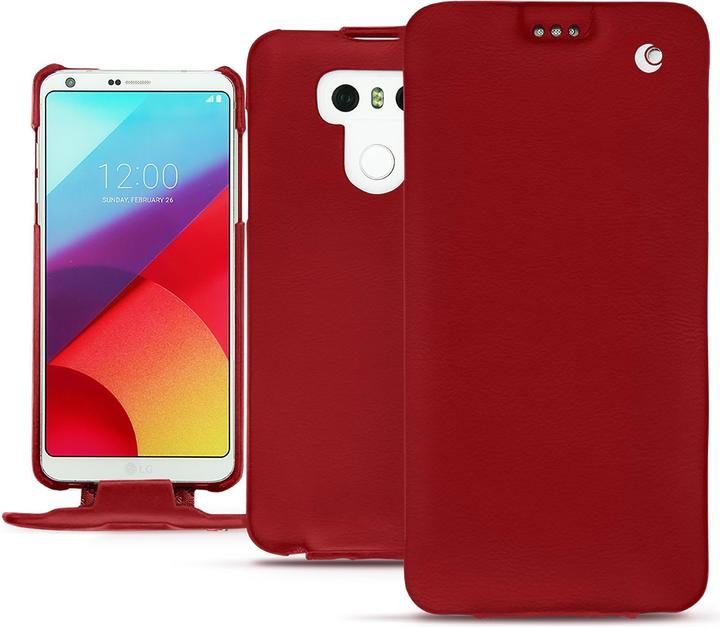 Actual product image Noreve Leather cover vertical