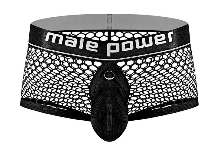 Image du produit Male Power Mini Cock Ring Short (L)