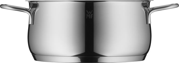 Image du produit WMF Diadem Plus (20 cm, Cocotte + faitout, Acier inoxydable)