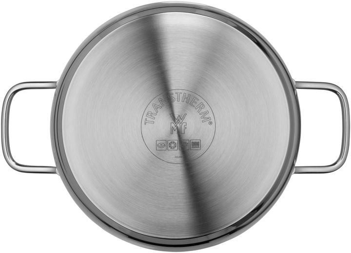 Image du produit WMF Diadem Plus (20 cm, Cocotte + faitout, Acier inoxydable)