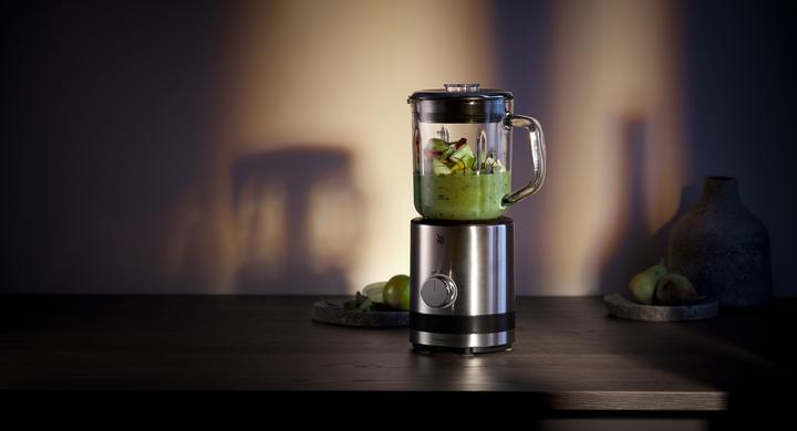 Image du produit WMF Mixeur sur socle KITCHENminis avec bol en verre (400 W)