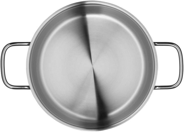 Actual product image WMF Diadem Plus (24 cm, Pot, Stainless steel)