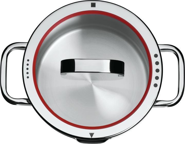 Immagine prodotto WMF Funzione4 (24 cm, Pentola, Acciaio inossidabile)
