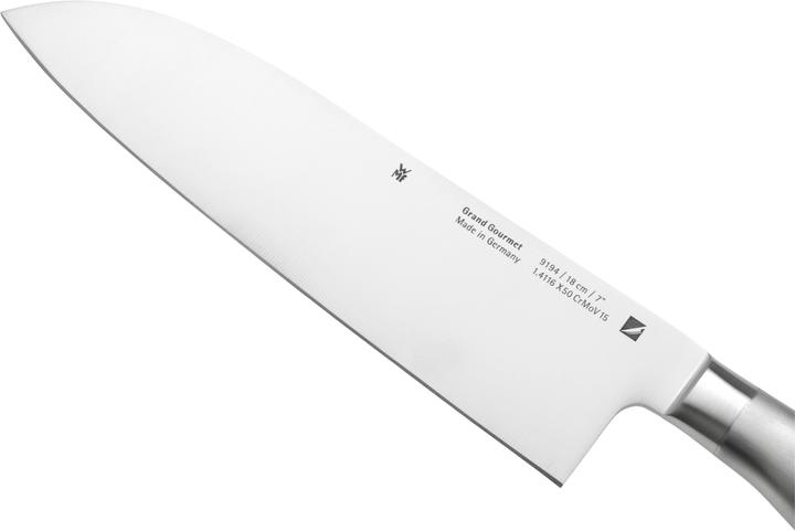 Image du produit WMF Couteau Santoku Grand Gourmet (18 cm)