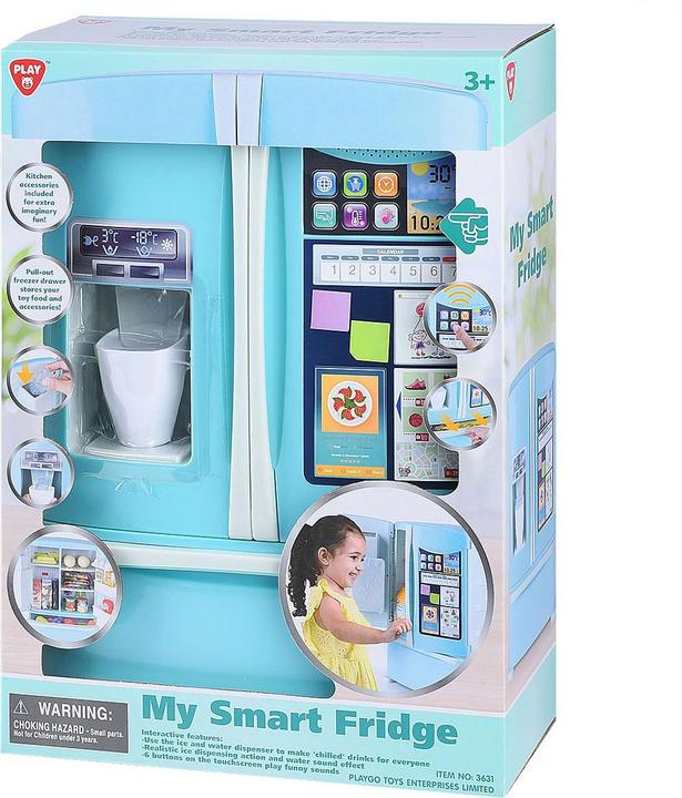 Actual product image PlayGo My Smart Refrigerator