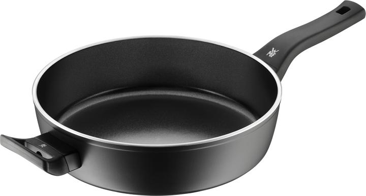 Schmorpfanne (28 cm, Casserole + Stewpot, Cast aluminium)