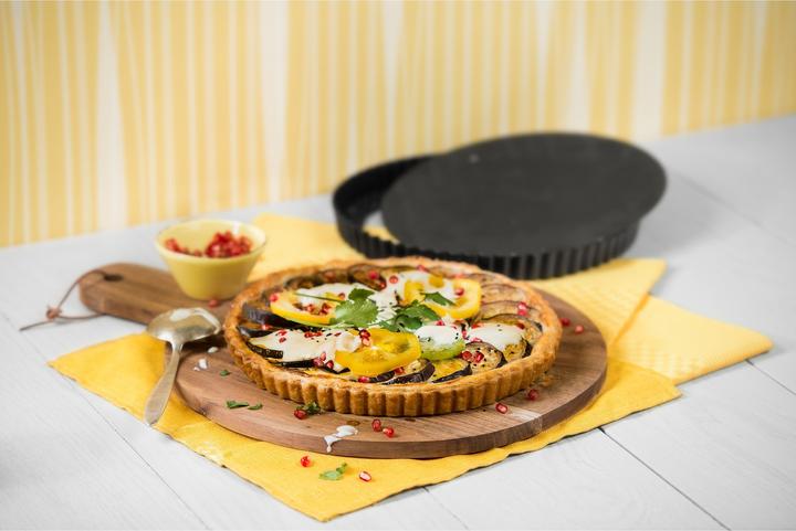 Produktbild Kaiser Quicheform mit Hebeboden (28 cm)