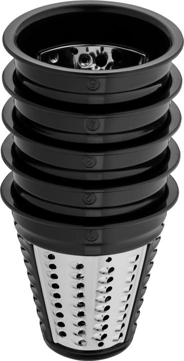 Produktbild WMF KÜCHENminis elektrische Gemüseraspel / Küchenreibe Salat-to-go