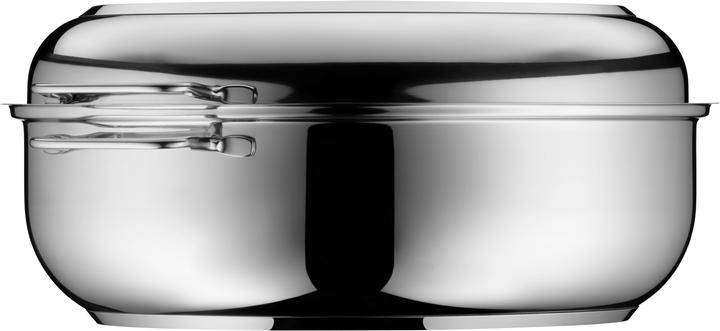 Image du produit Silit Multibraises avec D.38x26cm acier inoxydable (Cocotte + faitout, Acier inoxydable)