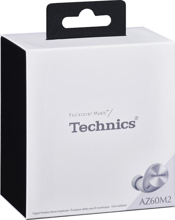 Actual product image Technics EAH-AZ60M2ES (ANC, 7 h, Wireless)