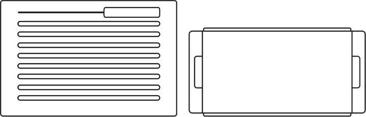 Immagine prodotto WMF Tagliere per pane con raccoglibriciole Bambù a forma di griglia e adatto alle lame