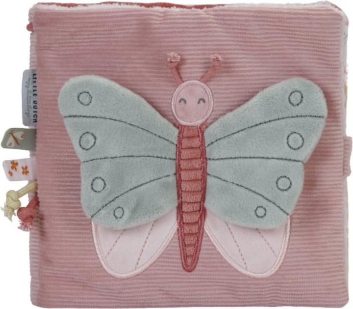 Little Dutch Blumen und Schmetterlinge