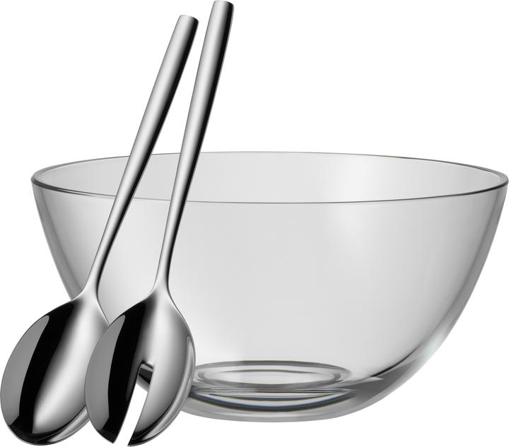Actual product image WMF SaladSet 3-piece small (23.50 cm, 2.50 l, 3 x)