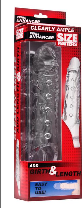 Actual product image Bijoux Indiscrets Penisverlängerer