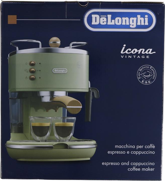 Produktbild De'Longhi Icona Vintage