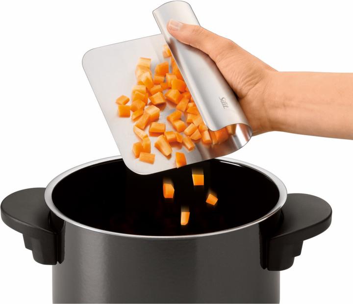 Actual product image Silit cut and serve