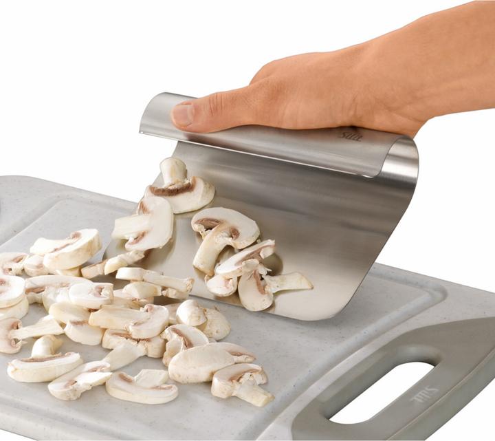 Actual product image Silit cut and serve