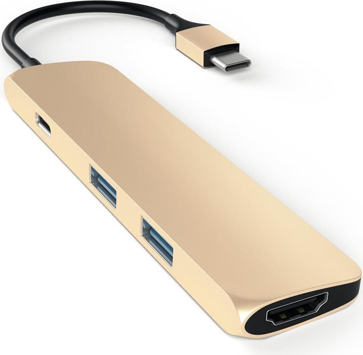 St-Cmag (USB-C, 4 Ports)