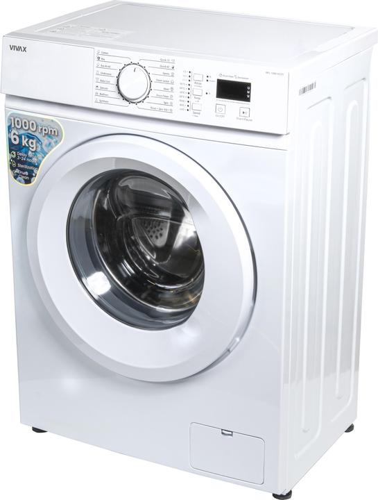 Produktbild Vivax WFL-100616CDS (6 kg, Links)