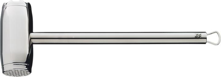 Produktbild WMF Fleischklopfer Schnitzelklopfer Fleischhammer 34cm Profi Plus Edelstahl