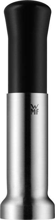 Produktbild WMF Muskatmühle Muskatnuss Mühle mit Aufbewahrungsfach 16,5cm Top Tools Edelstahl (Muskatnuss)