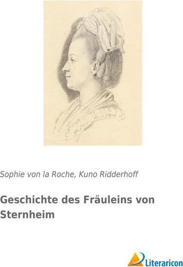 Immagine prodotto La storia di Fräulein von Sternheim (Sophie da La Roche)