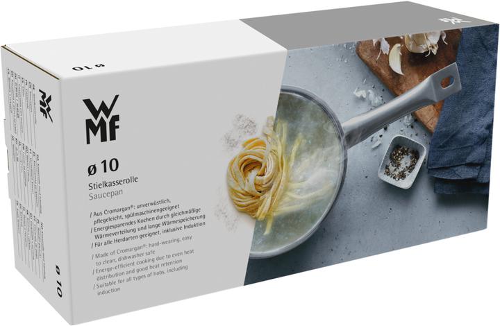 Actual product image WMF Mini (10 cm, Pot, Stainless steel)