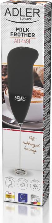 Actual product image Adler Milk frother
