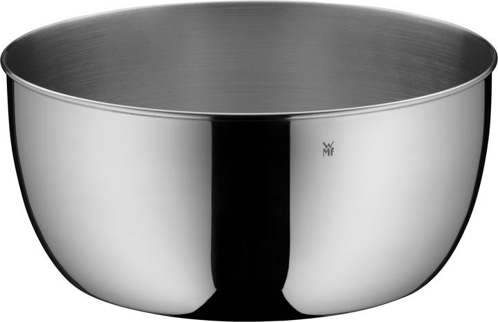 Produktbild WMF Salatschleuder 25,4cm Kunststoffsieb Gourmet Edelstahl