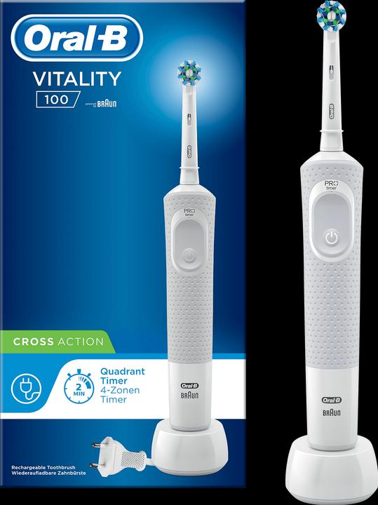 Oral-B Vitality (Oscillating toothbrush)