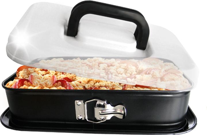 Produktbild Kaiser Springform rechteckig 35 x 24 cm Bake & Take