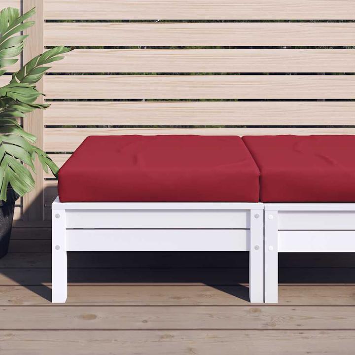 Immagine prodotto VidaXL Set da salotto da giardino da 10 pezzi con cuscini (60 x 60 x 8 cm)