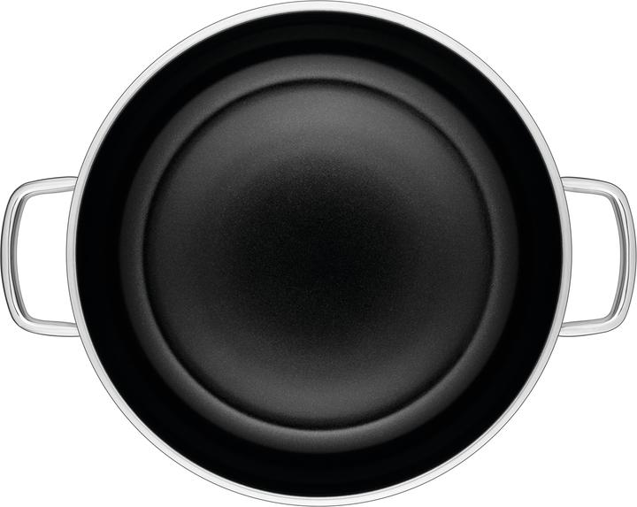 Image du produit WMF Diable (28 cm, Poêle à frire, Acier inoxydable)