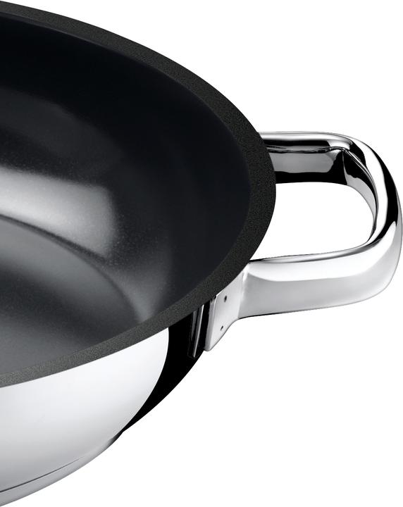 Image du produit WMF Diable (28 cm, Poêle à frire, Acier inoxydable)