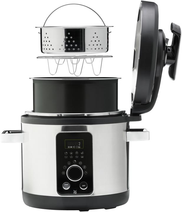 Image du produit WMF Cuisinière multifonctionnelle Lono 8-en-1