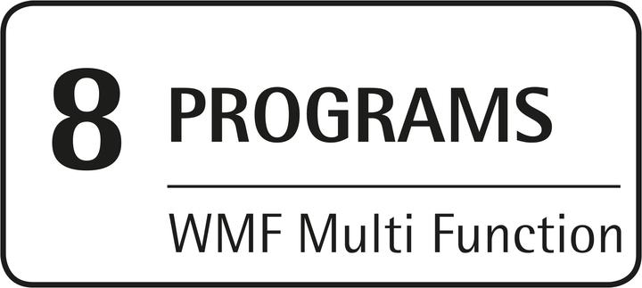 Image du produit WMF Cuisinière multifonctionnelle Lono 8-en-1