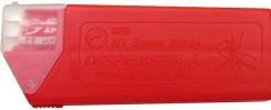 Image du produit NT Cutter Lames de rechange BAD-21P (Lame de rechange)